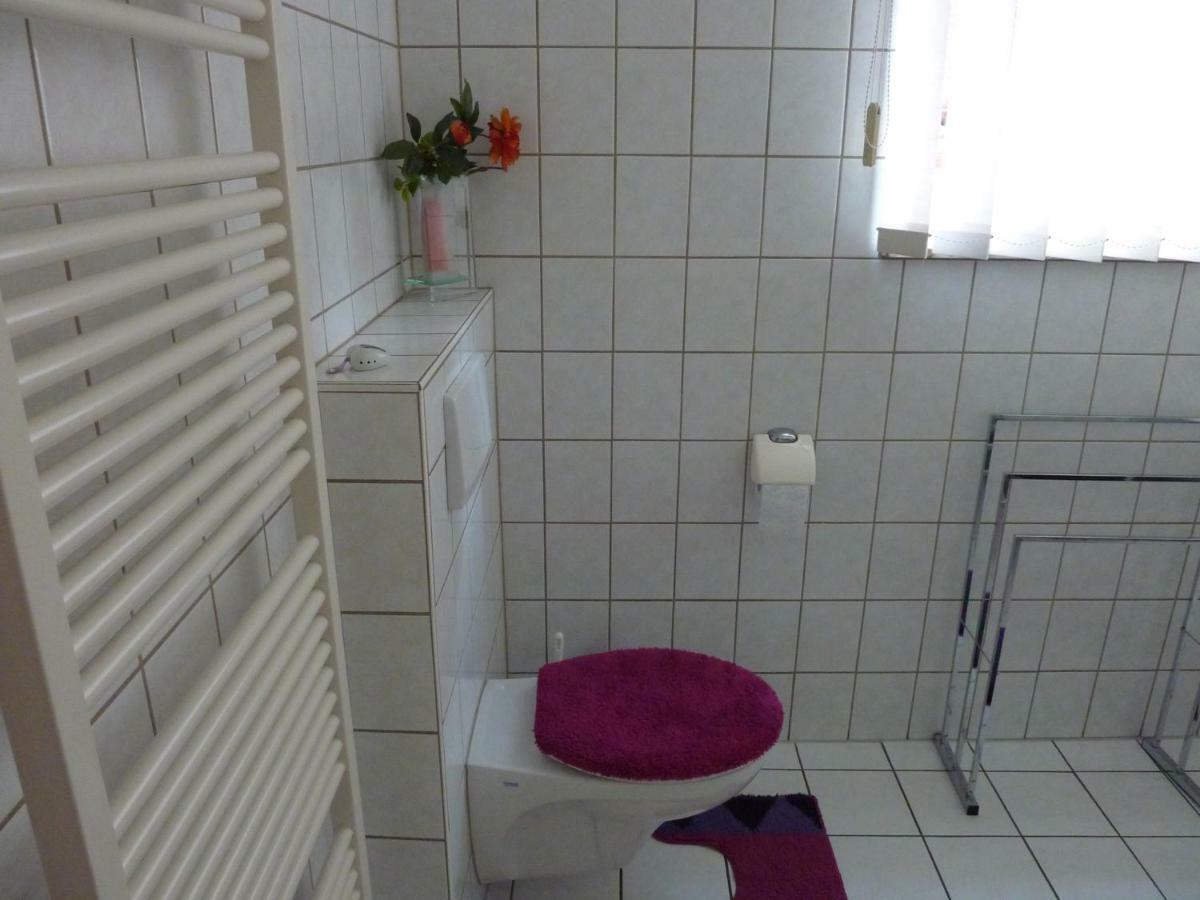 Schoene, Gemuetliche Wohnung Katzhutte Esterno foto