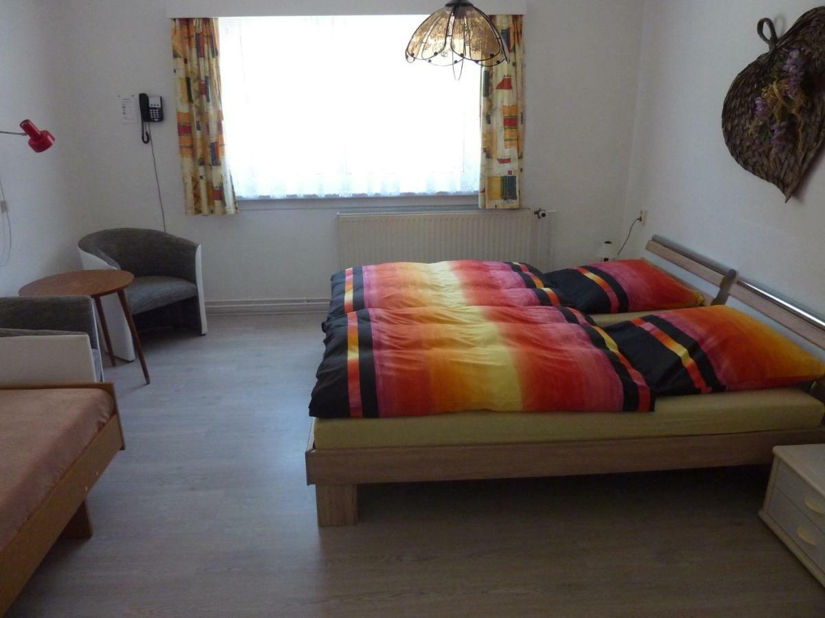 Schoene, Gemuetliche Wohnung Katzhutte Esterno foto