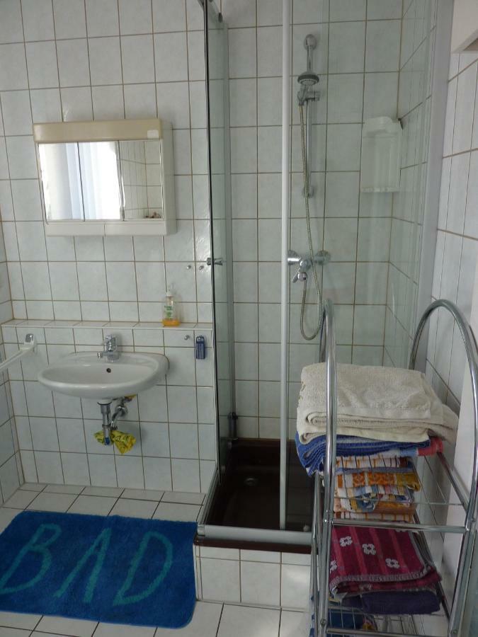 Schoene, Gemuetliche Wohnung Katzhutte Esterno foto